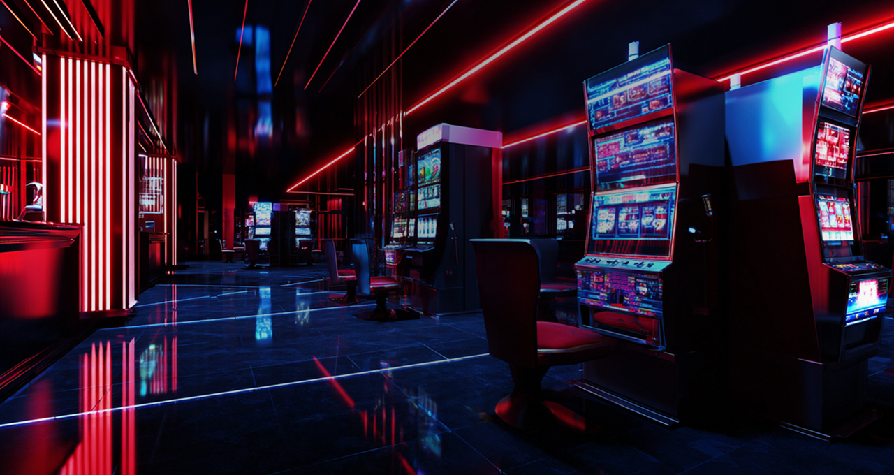 Slots Rush Casino